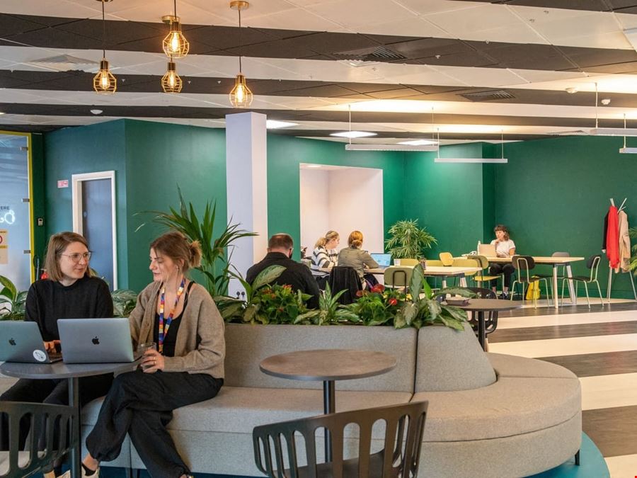 Huckletree - Dublin