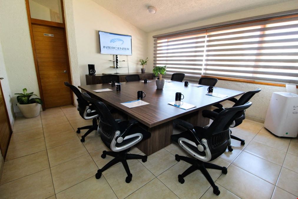 Intercenter Galerias