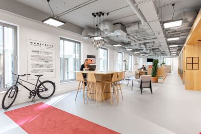 Preview of Spaces - Bank Cannon Street Office space for Rent in London
