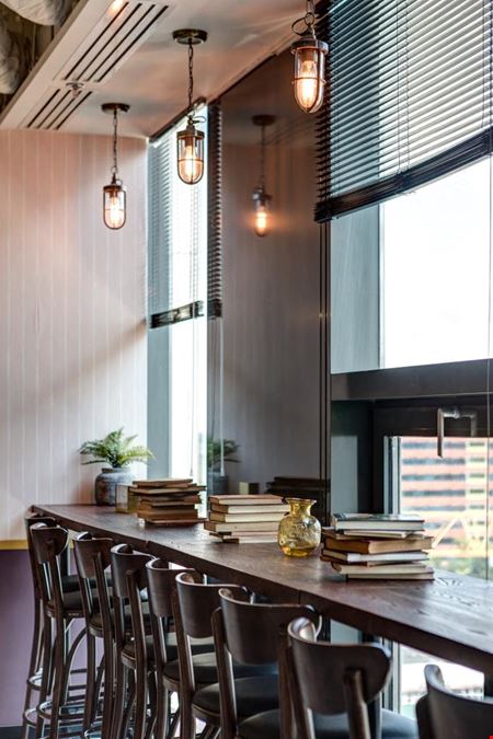 Mindspace Business District