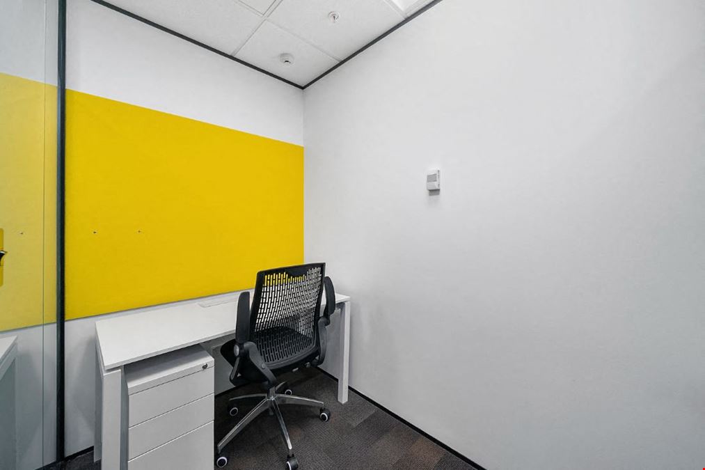 Urban Hub Offices - Wellington