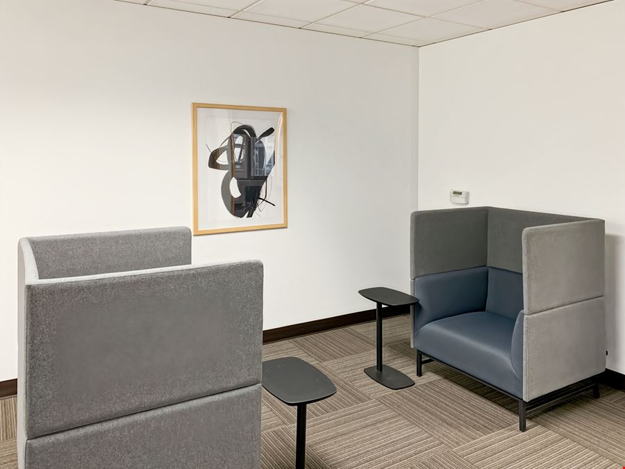 Regus - Seattle - 2nd Ave