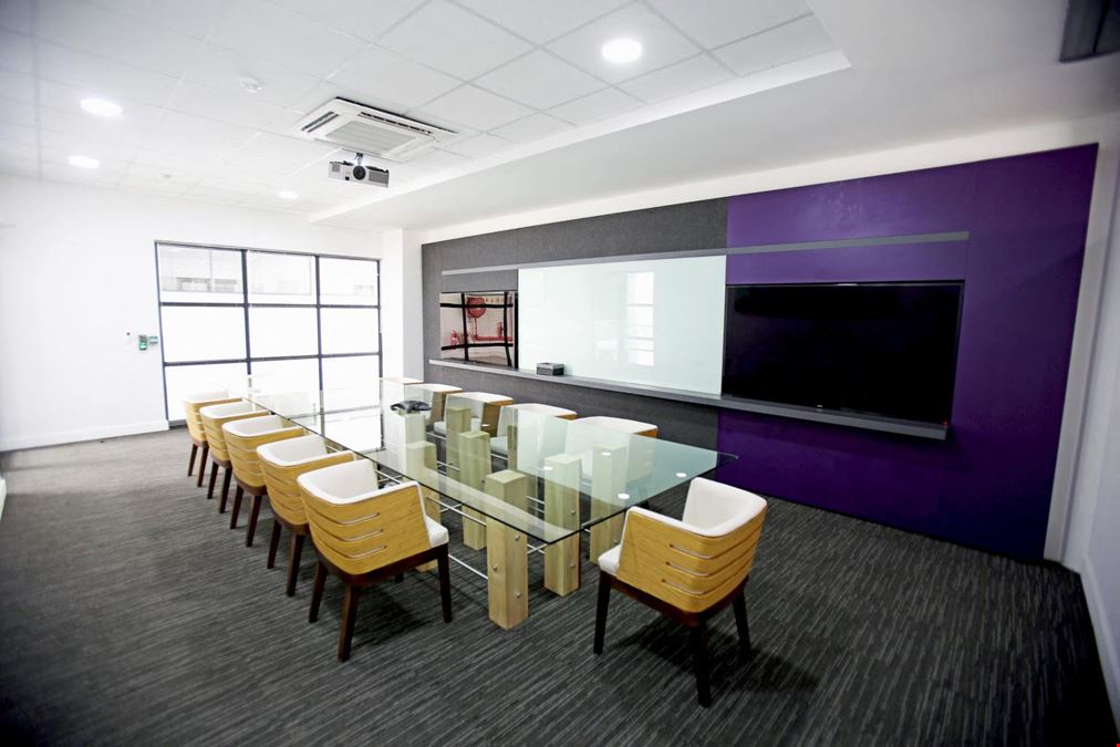 Cube Workspace - Bryanston