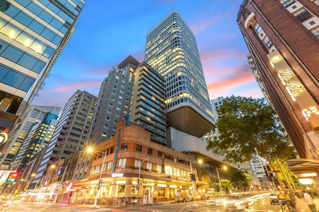 The Work Project - 66 Goulburn Street