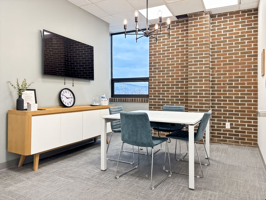 Regus - Port Jervis - Pike Street