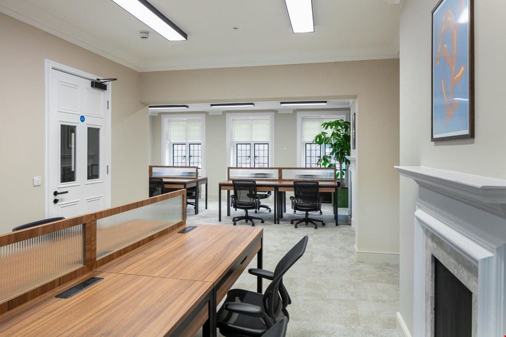Spacemade - Elmtree 34 & 36 Queen Anne Street