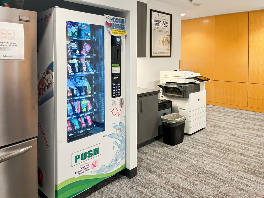 Regus - Halifax - Purdy's Wharf