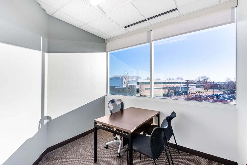 Birchwood Office Building