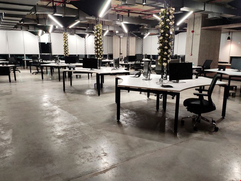 Symbyont Smart Spaces - Rajapushpa Summit