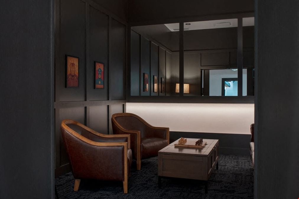 Reading Room