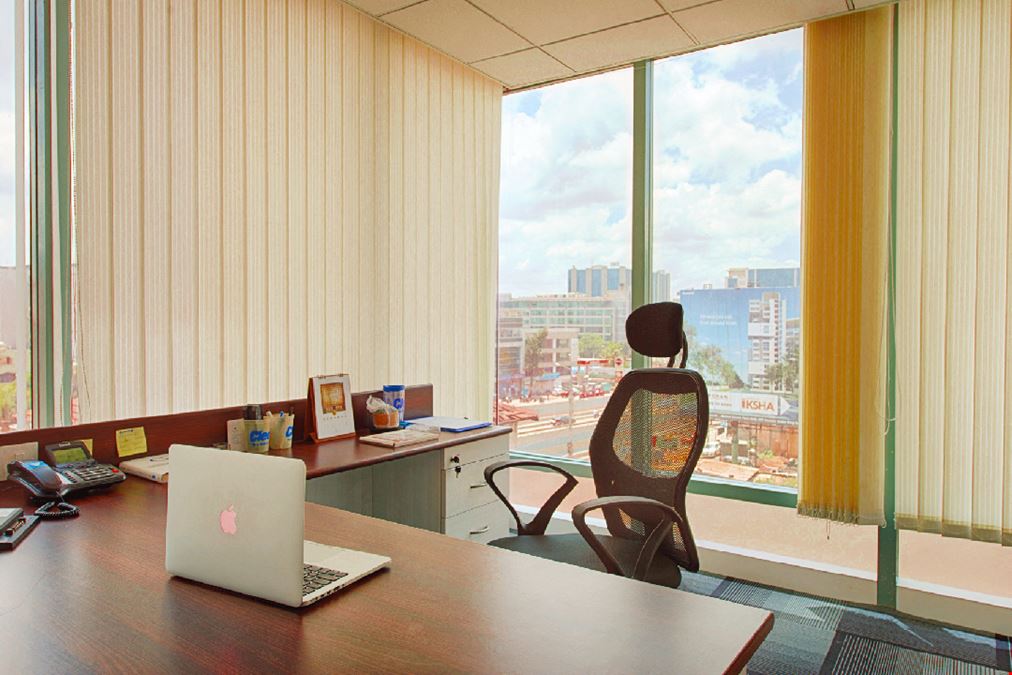 IndiQube - Embassy Prime