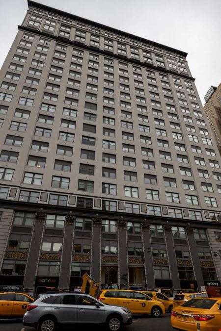 NY, New York City - Madison Square Garden