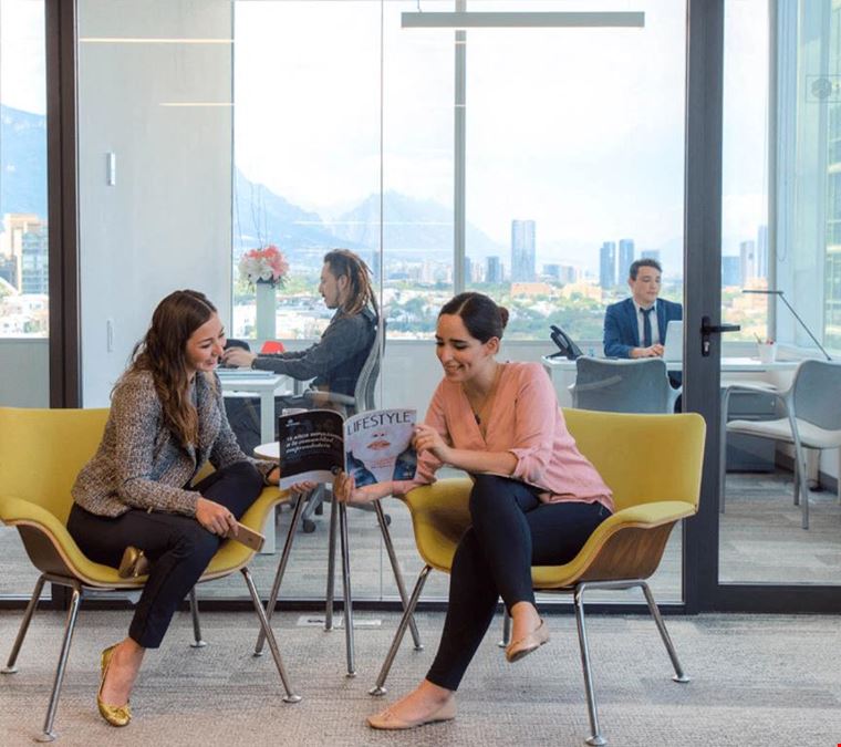 IOS Offices - Torre KOI