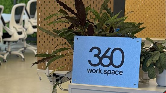 Preview of 360 Workspace Office space for Rent in Düsseldorf