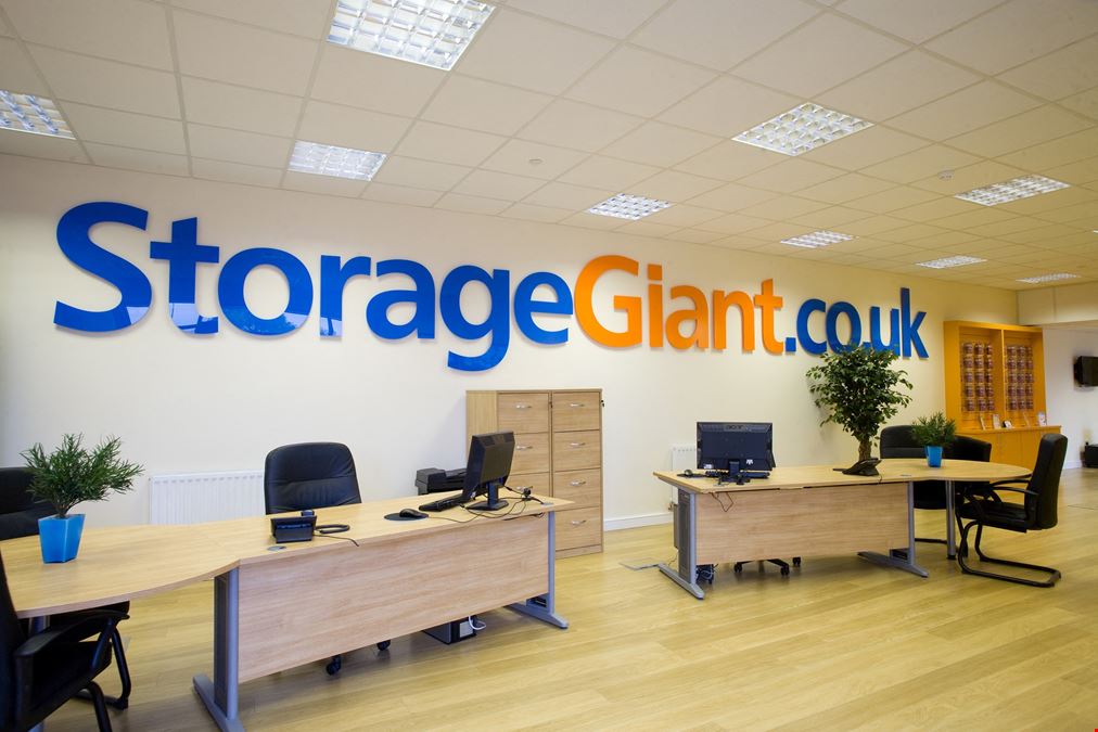 Storage Giant - Cardiff
