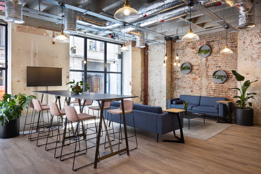 Techspace - Worship Street