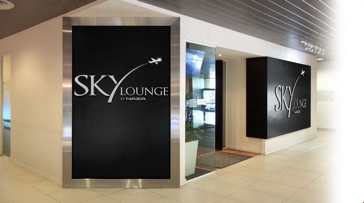 Sky Lounge Sultan Abdul Aziz Shah Airport Skypark Terminal