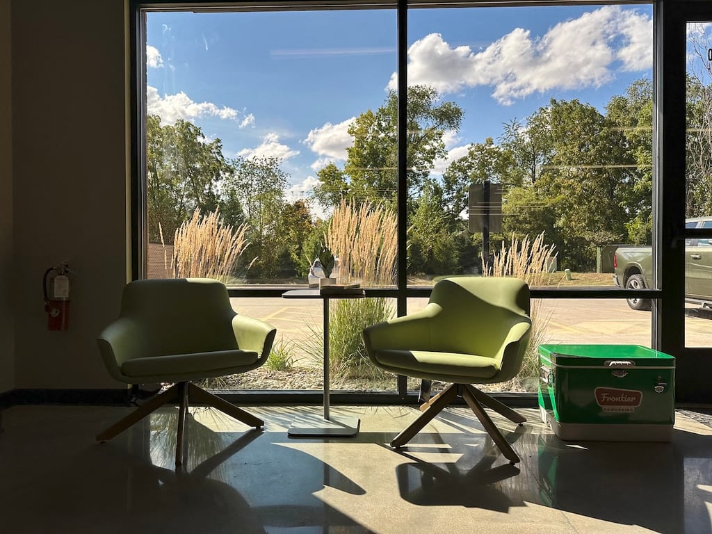 Open Desk Coworking