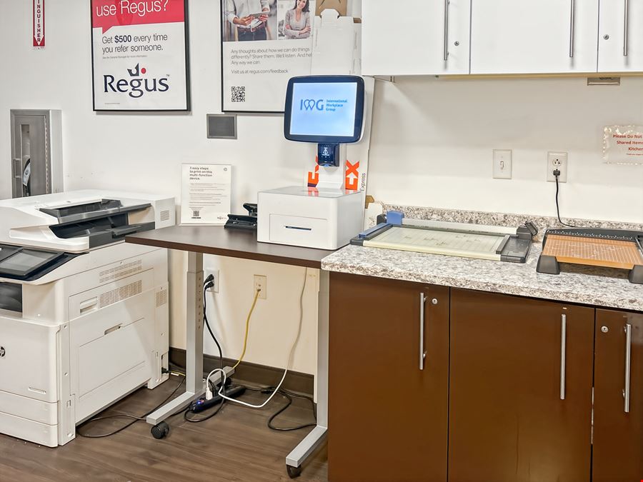 Regus - Chesapeake - Crossways Blvd