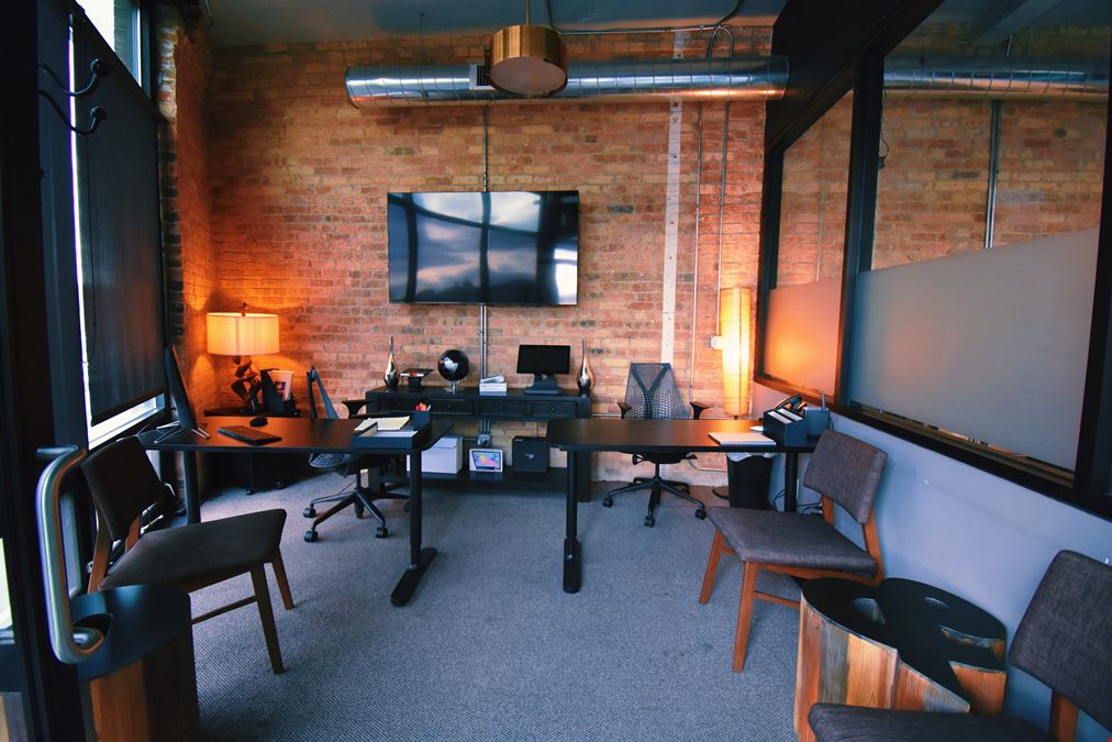 4-6 Person Office