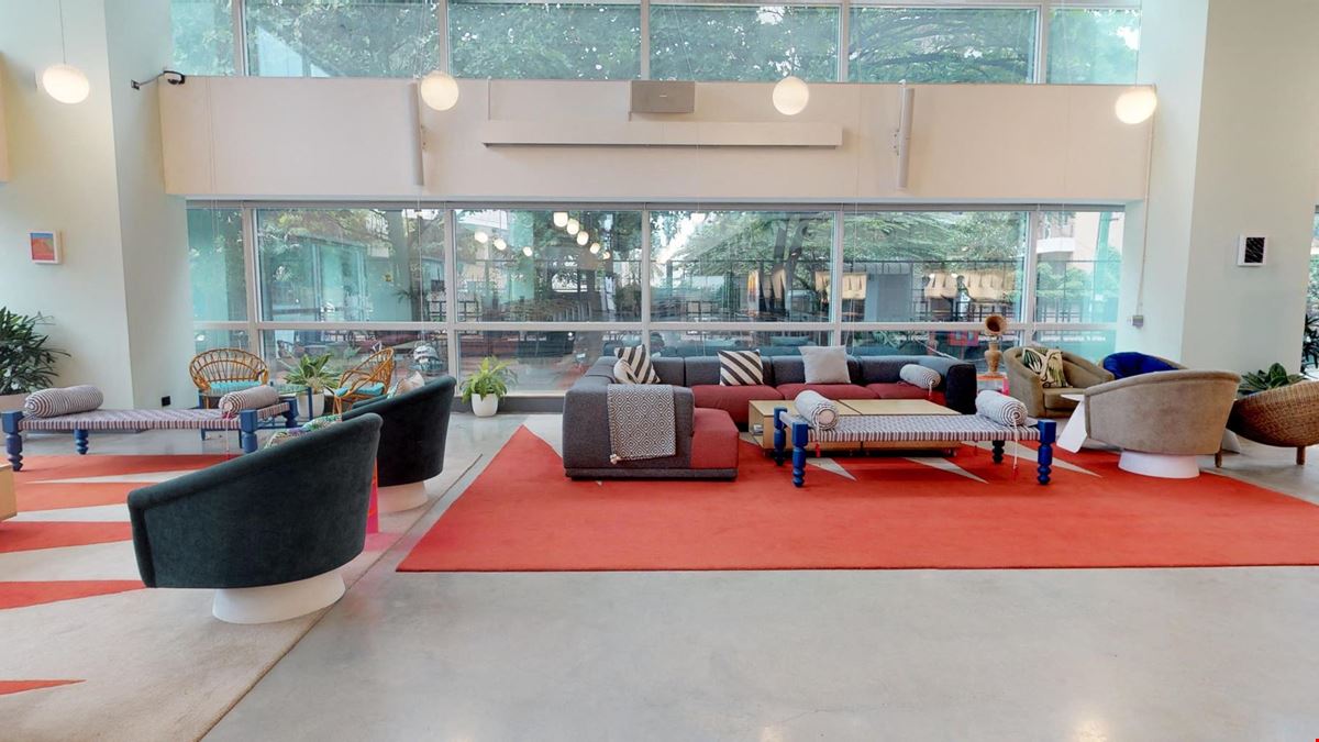 WeWork - Salarpuria Symbiosis