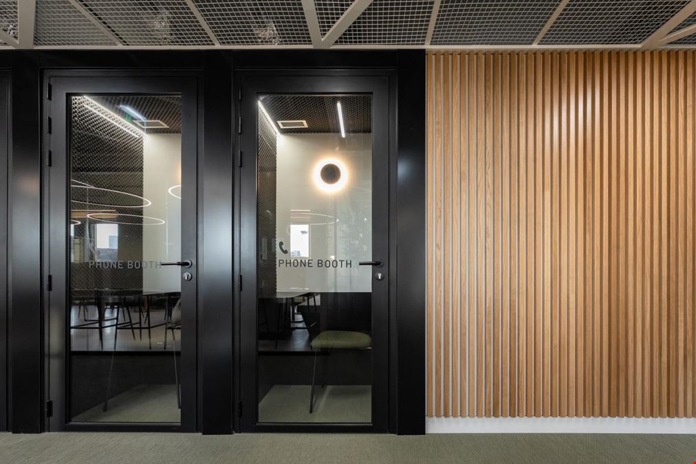 Vertical Coworking - Dom Henrique