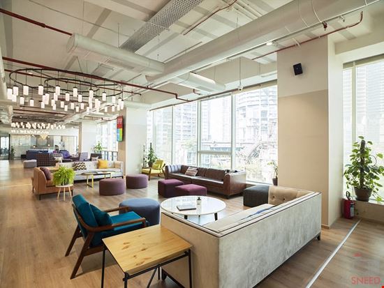 Preview of Cowrks - Powai Office space for Rent in Mumbai