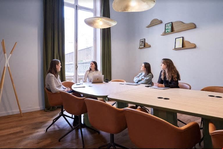 Morning Coworking - Penthièvre