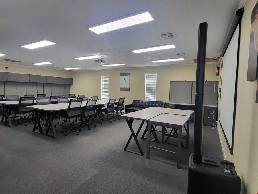 Large Conference Room