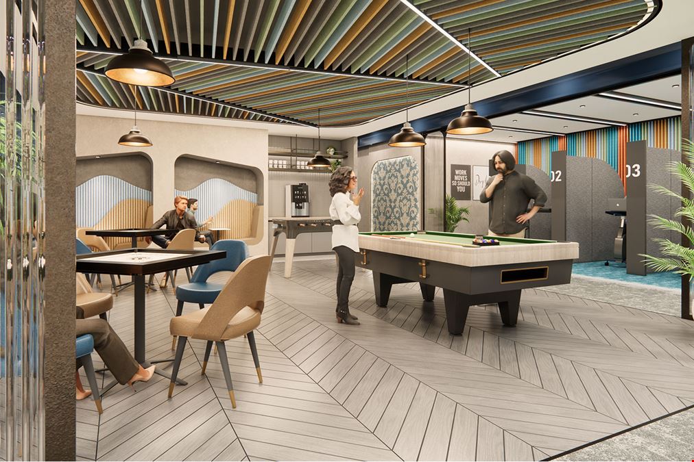 CorporatEdge Helios Business Park, Bengaluru