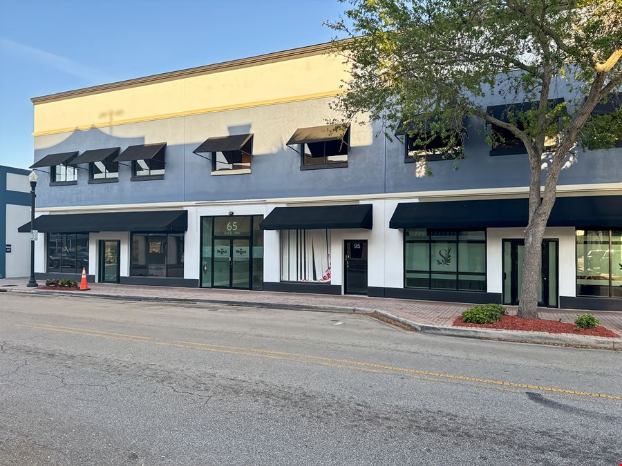 Regus - Winter Haven - 3rd St NW