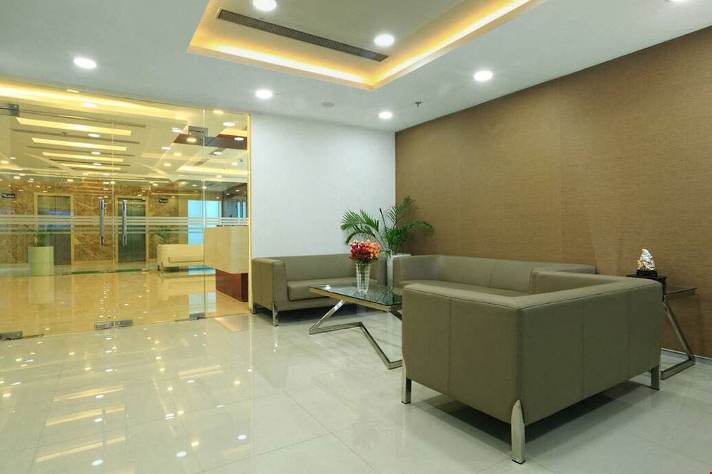 Vatika Business Centre - Okaya Centre