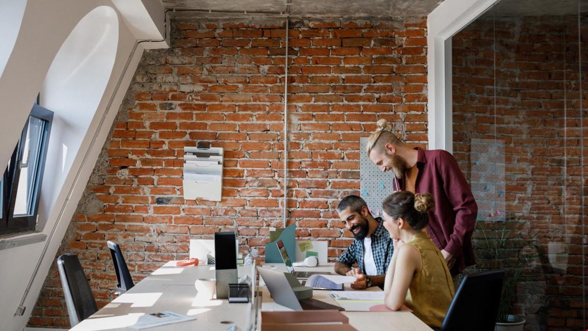 Nova Iskra Workspace - Zemun