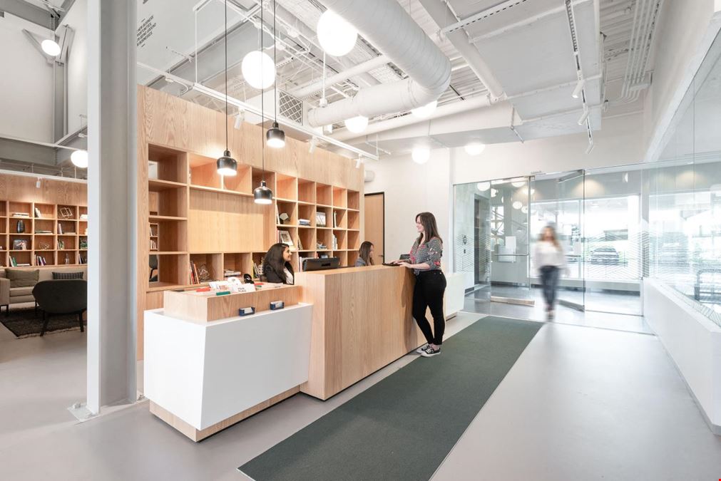 Spaces Shops of Legacy