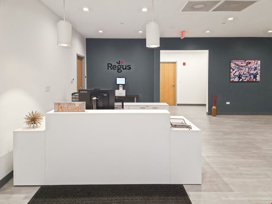 Regus - Libertyville - S Milwaukee