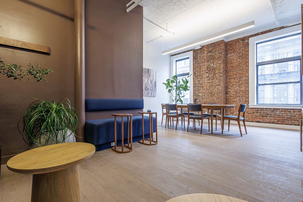 Blue Panda Office Spaces Broadway Outpost