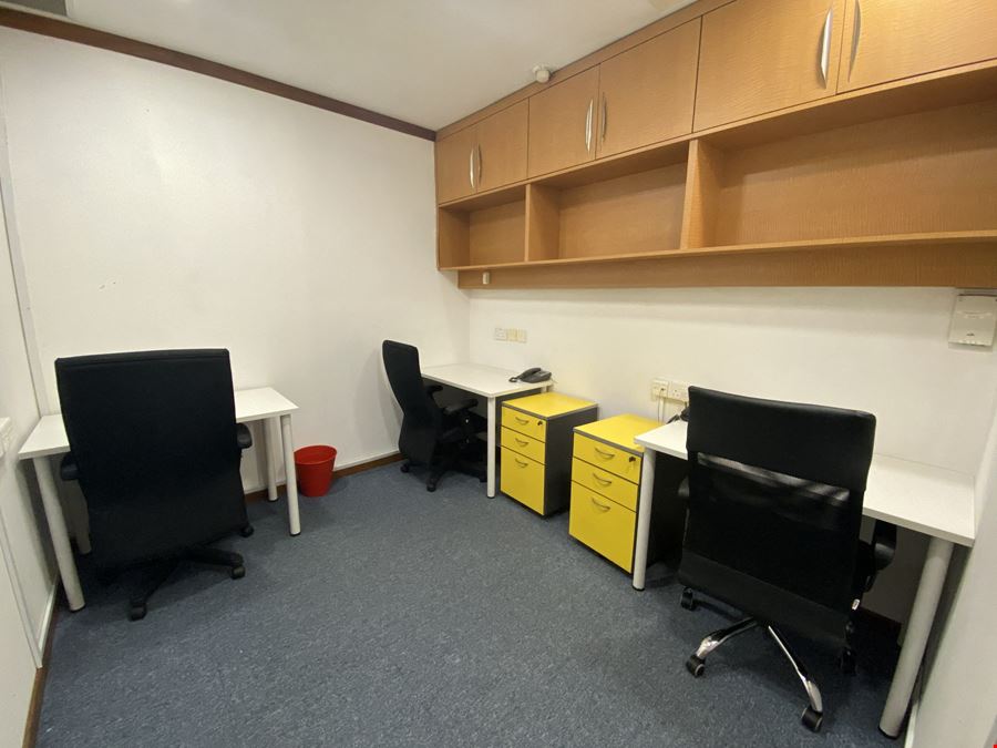 Peninsula Plaza Singapore