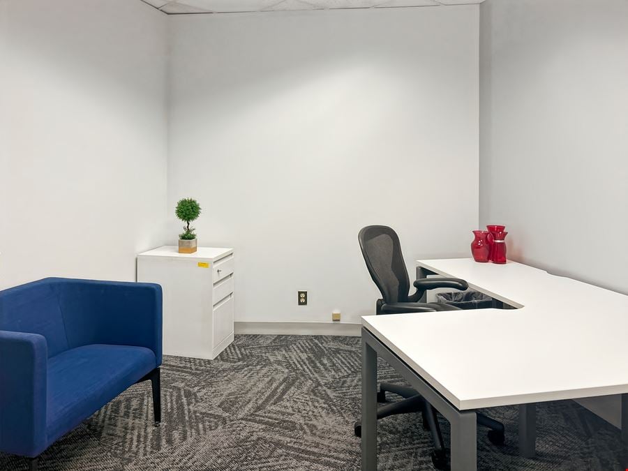 Regus - Owing Mills - One Corporate Center