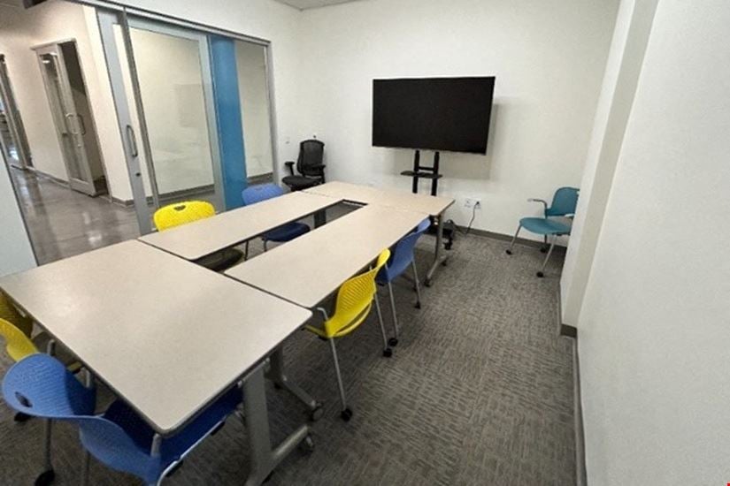Meeting Room 323