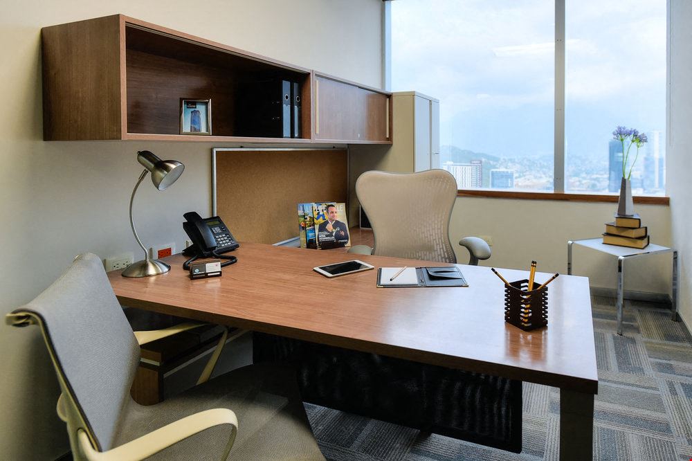 IOS OFFICES - Torre ING Comercial Américas