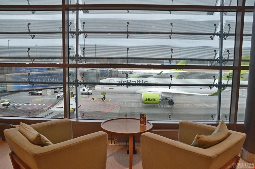 Primeclass Business Lounge Riga International Airport Main Terminal