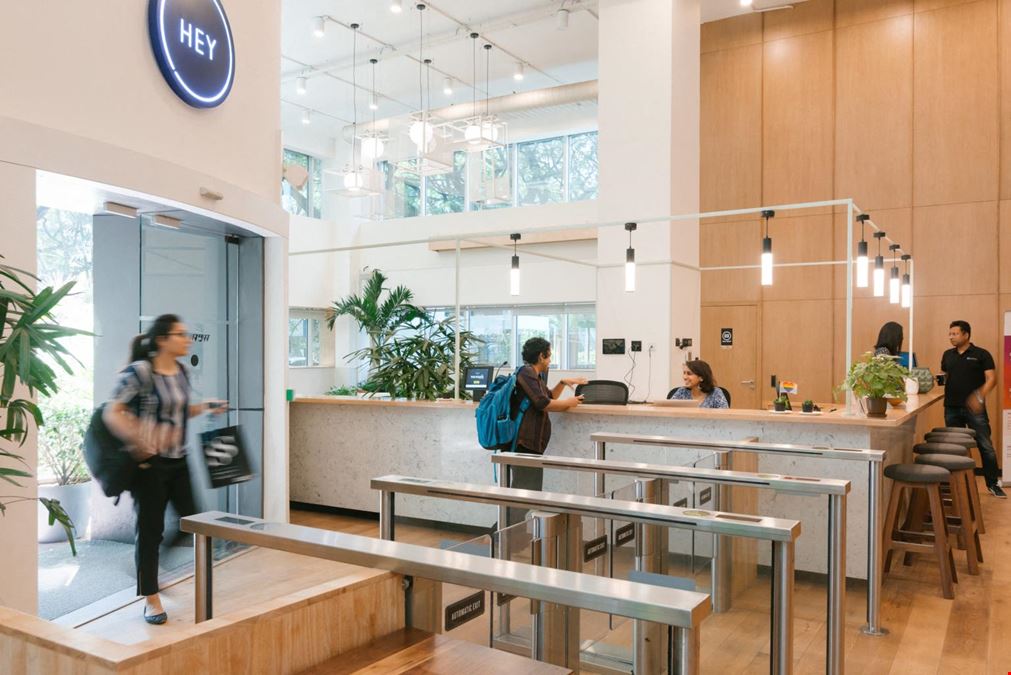WeWork - Prestige Atlanta