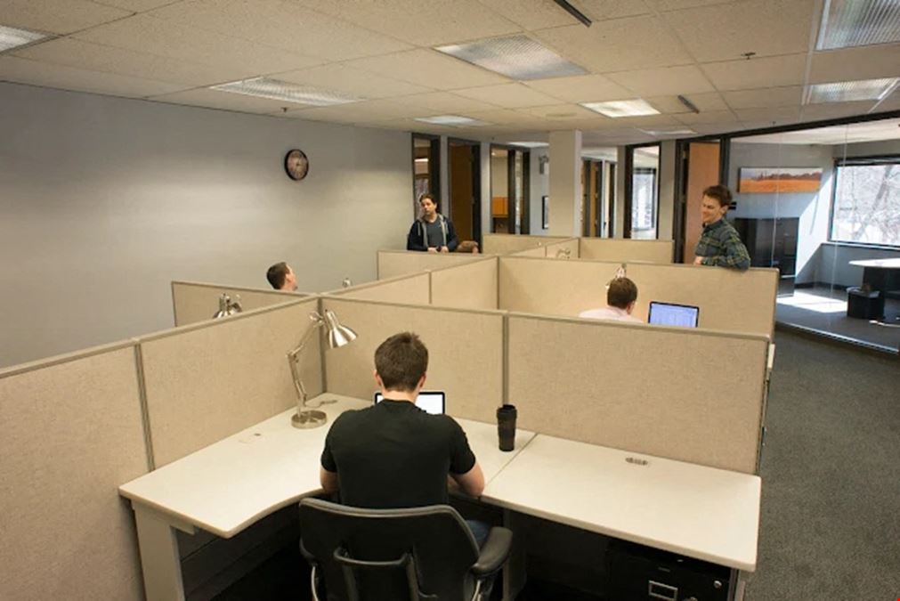 Workspace at Bishops Woods