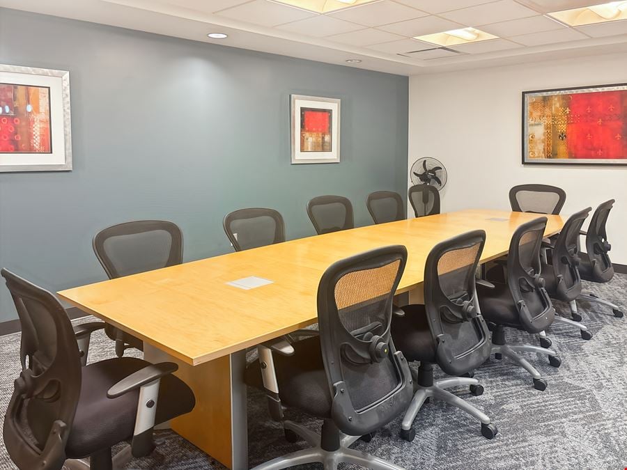 Regus - Greenwich