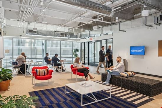 Preview of Workbox - Victory Park Office space for Rent in Dallas