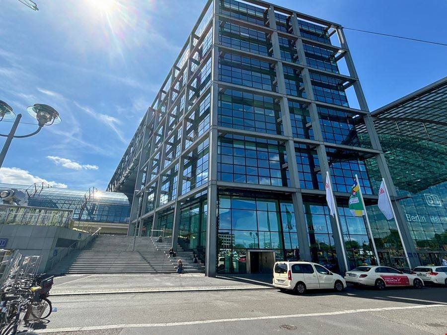 Berlin Hauptbahnhof