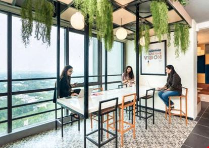 Preview of The Address - Makarba Office space for Rent in Ahmedabad