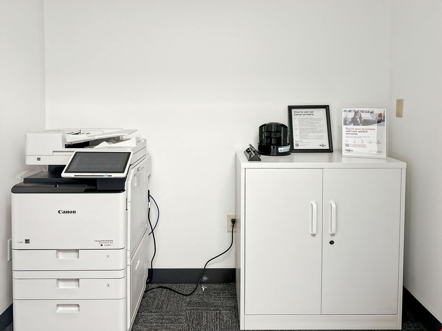 Regus - Ewing - Scotch Rd