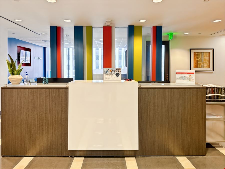 CA, Los Angeles - Oppenheimer Tower