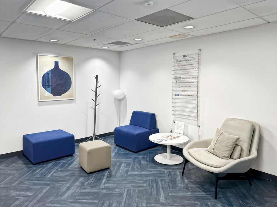 PA, Allentown - Tilghman St